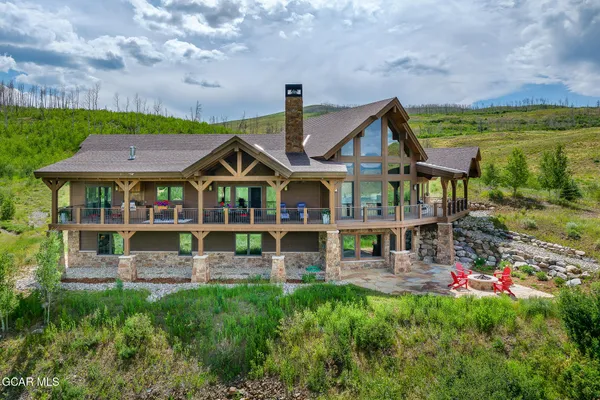 $5,195,000 | Undisclosed Address, Granby, CO 80446