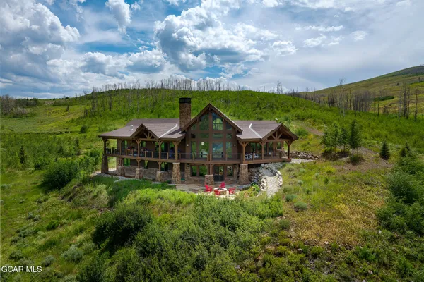 $5,195,000 | Undisclosed Address, Granby, CO 80446