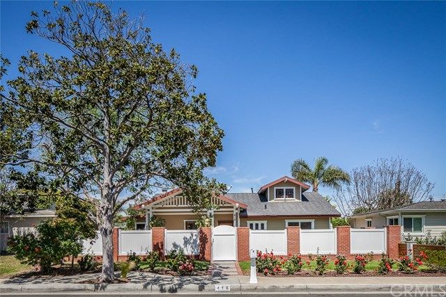 $1,225,000 | 416 East 19th Street, Costa Mesa, CA 92627