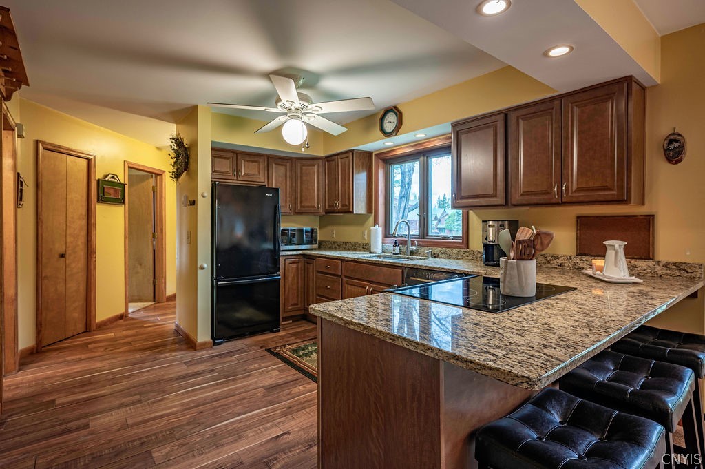 21 Rocky Point Circle Inlet, NY 13360 - Photo 5 of 31 Fully Equipped Kitchen