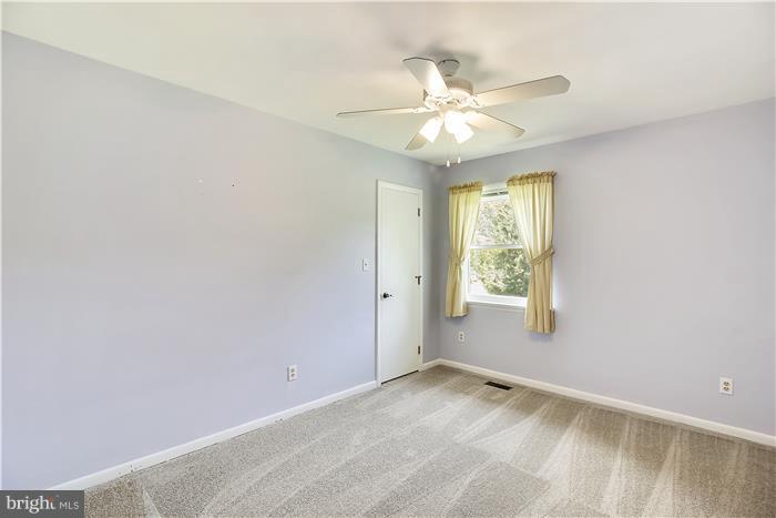 3227 Roderick Road Frederick, MD 21704 - Photo 14 of 23 an empty room with windows and fan