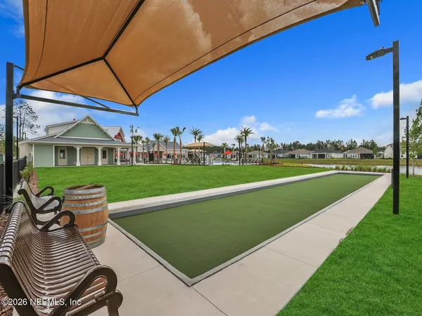a view of outdoor space yard deck and patio