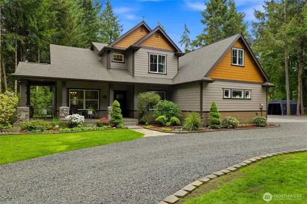 $875,000 | 14910 41st Street Southwest, Lakebay, WA 98351