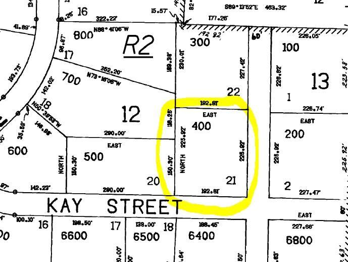 0 Jager Street Chiloquin, OR 97624 - Photo 5 of 6 Additional Photo