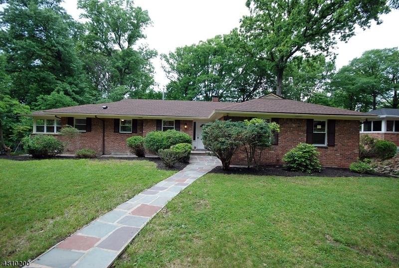 15 Raynor Road West Orange, NJ 07052 - Photo 1 of 1 a view of a house with a yard