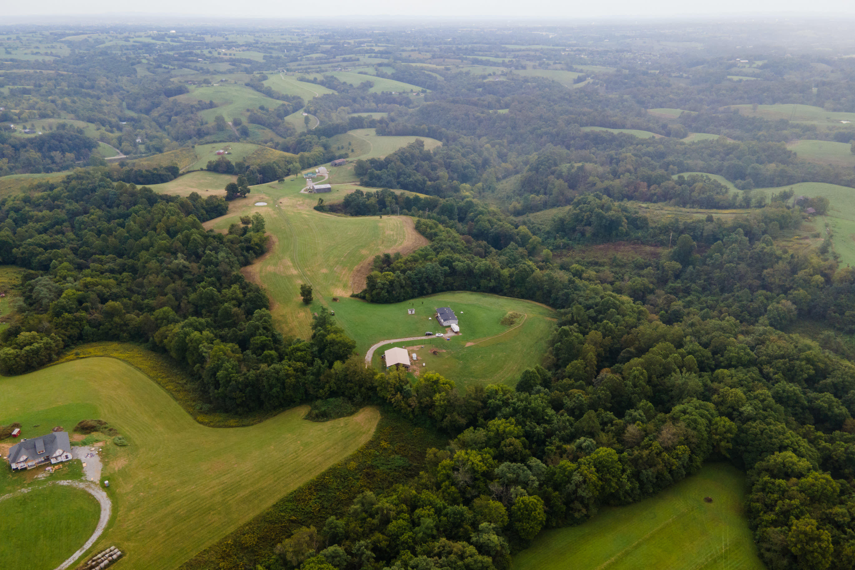 158 Maple Grove Road Richmond, KY 40475 - Photo 23 of 26 20210920-158-Maple-Grove-Rd-peercy-drone