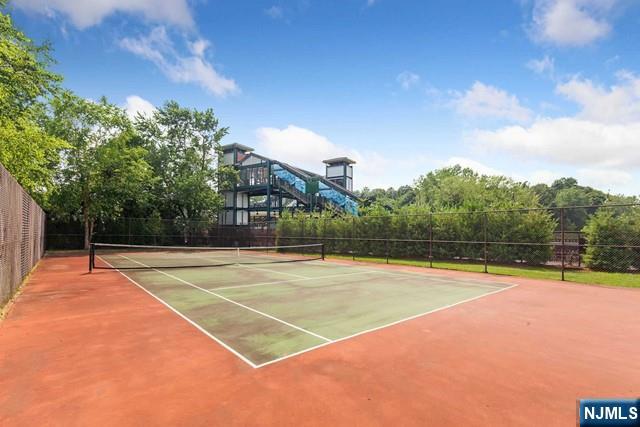 22 Veterans Drive Wood-Ridge, NJ 07075 - Photo 43 of 49 a view of an outdoor space and tennis court