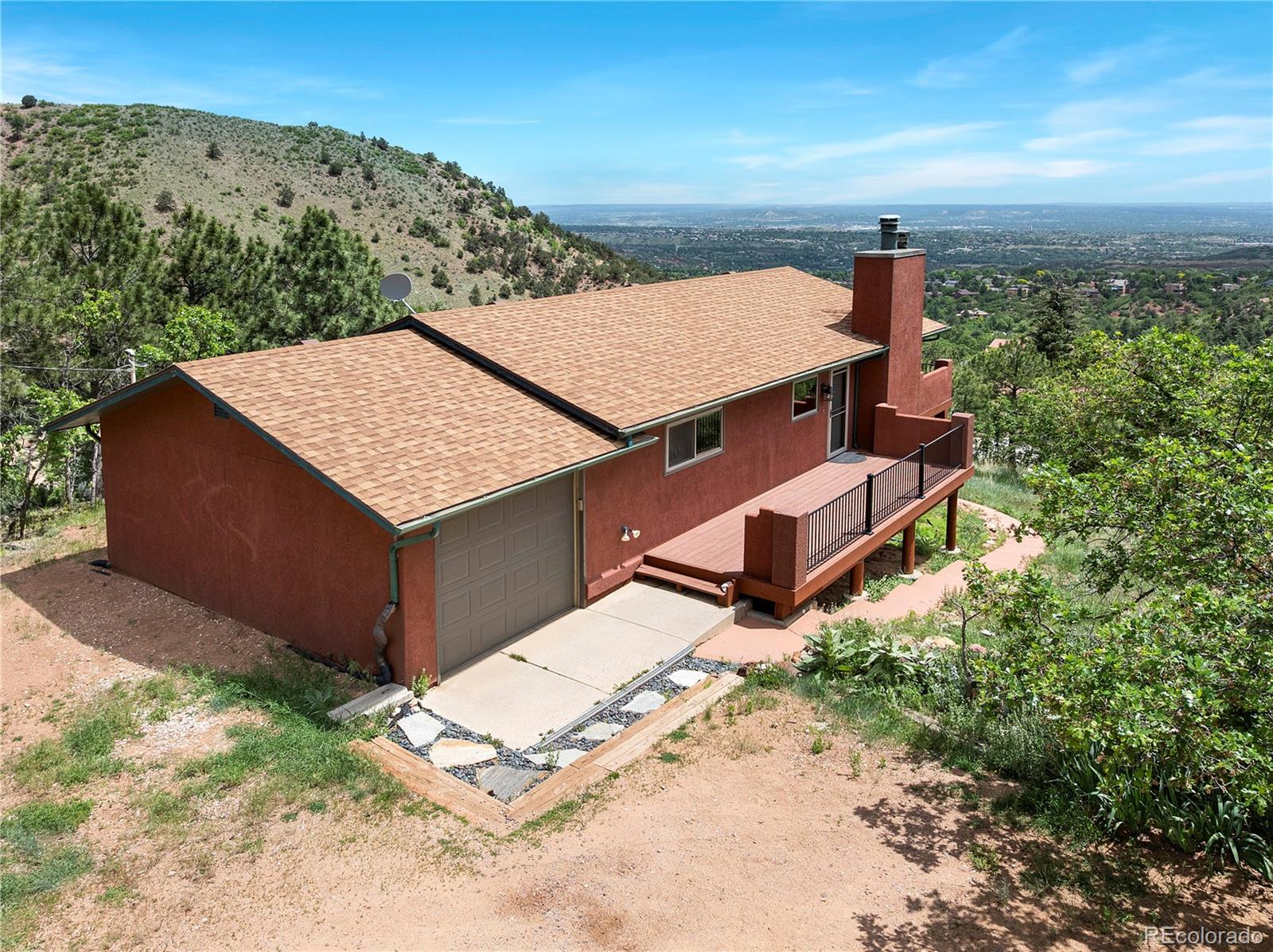 975 Crystal Park Road Manitou Springs, CO 80829 - Photo 3 of 50