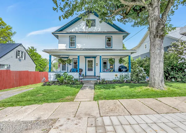 $265,000 | 150 Tedrick Street, Clarks Green, PA 18411