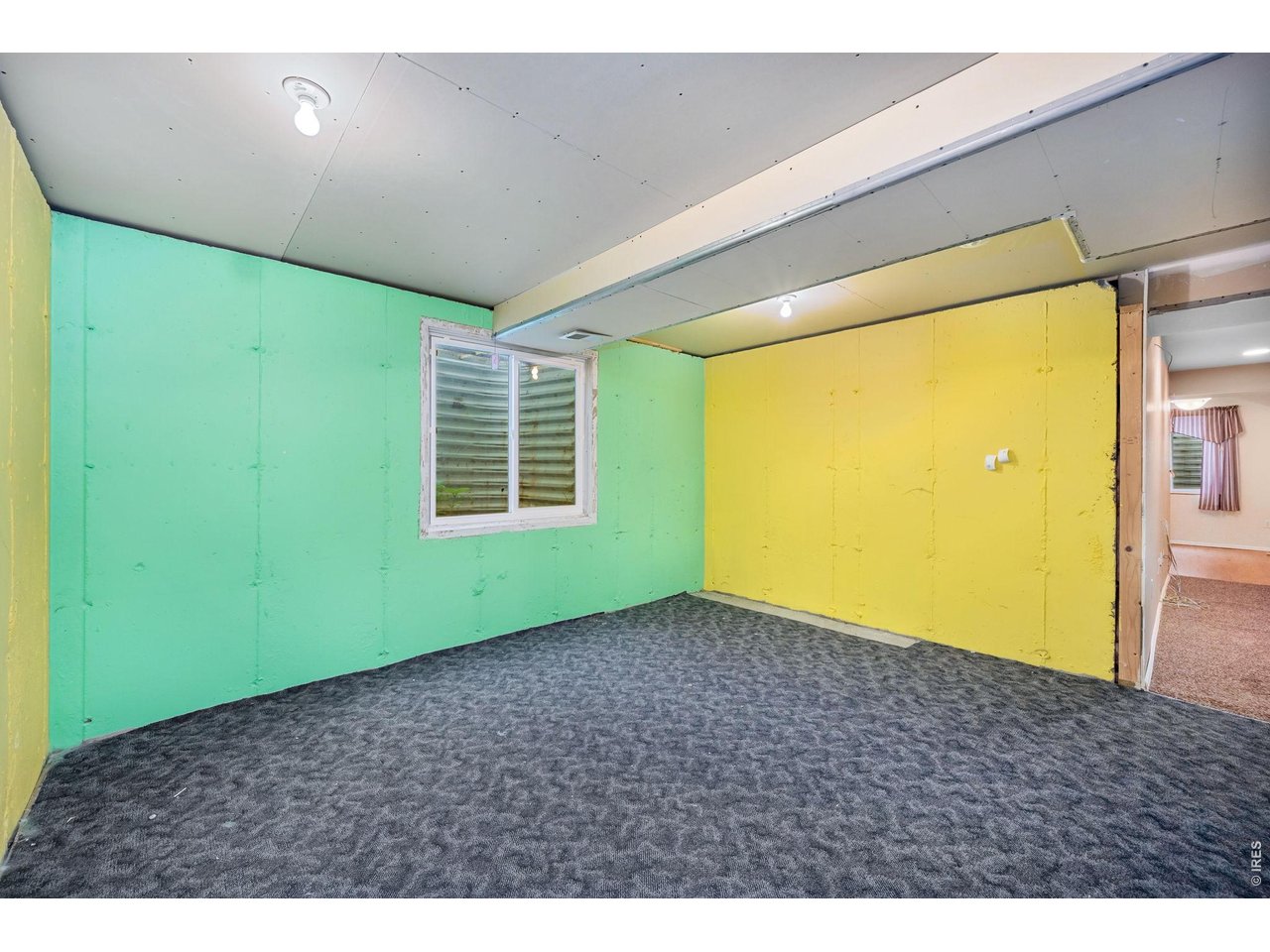17447 Margil Road Mead, CO 80542 - Photo 24 of 27 Storage room, basement