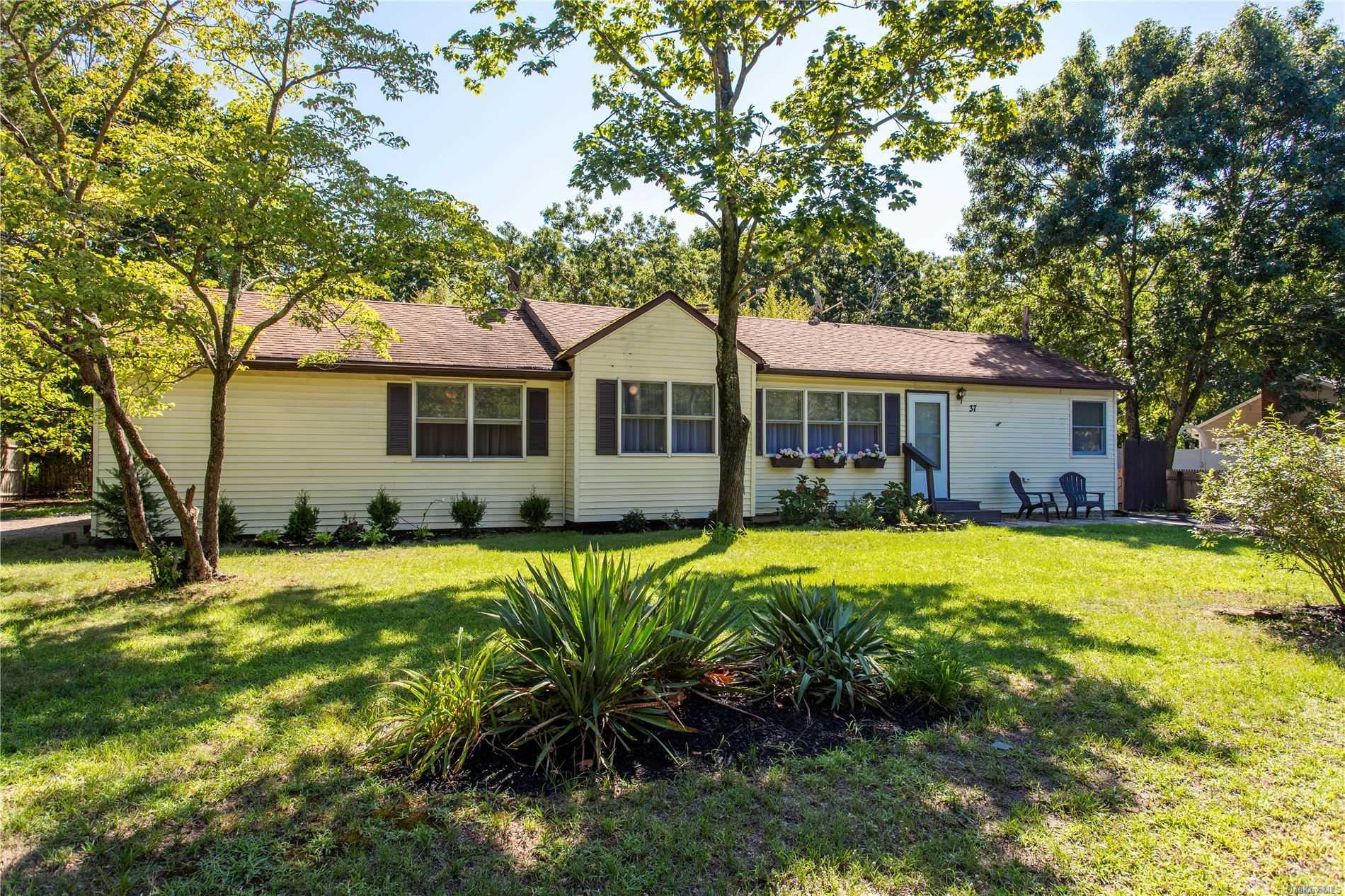 37 Wauwepex Trail Ridge, NY 11961 - Photo 1 of 1 Gallery Image 1