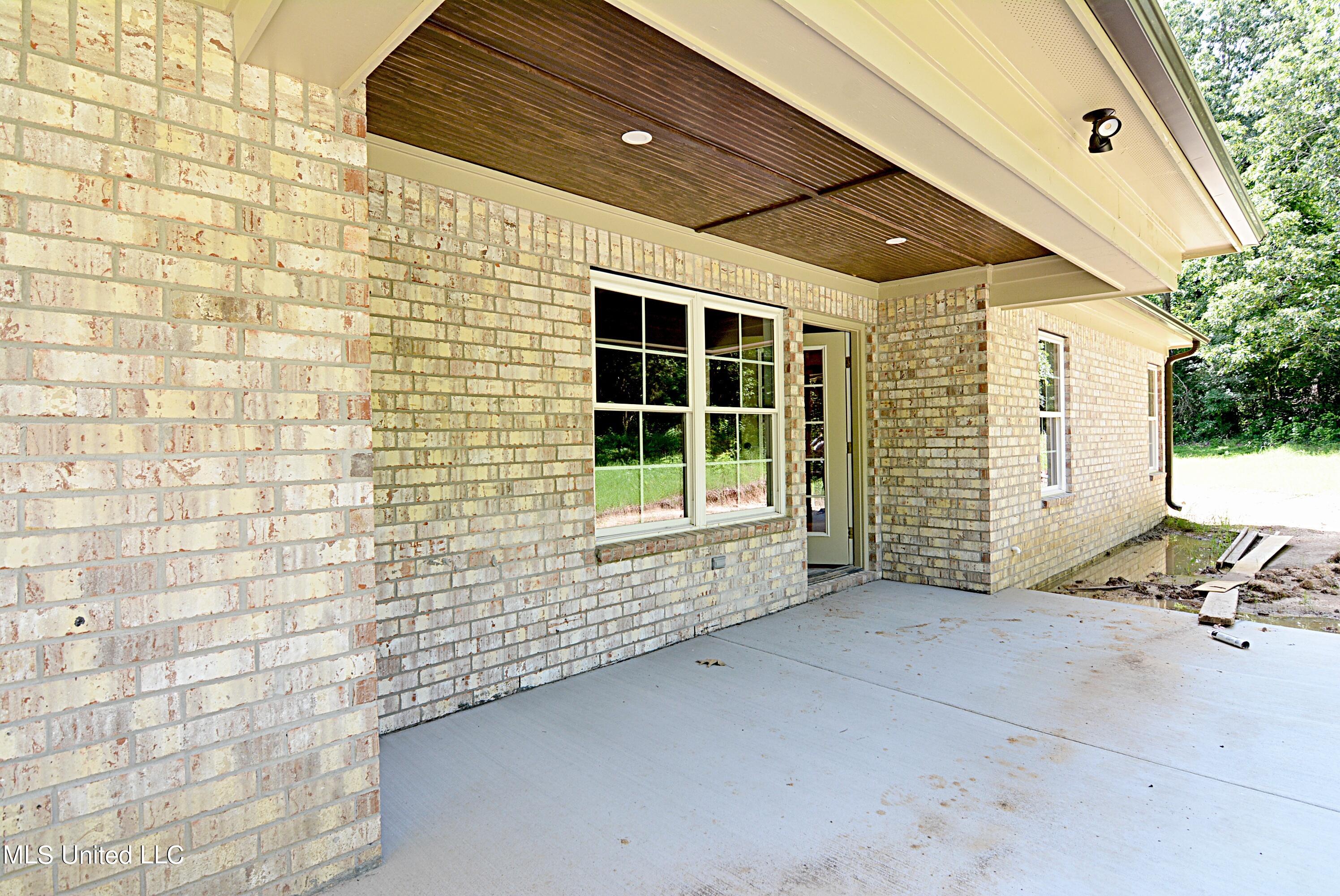 4810 Bluff Road Hernando, MS 38632 - Photo 20 of 27 Back Porch