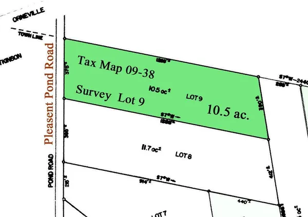 $24,900 | Lot 9 Pleasant Pond Road, Milo, ME 04463