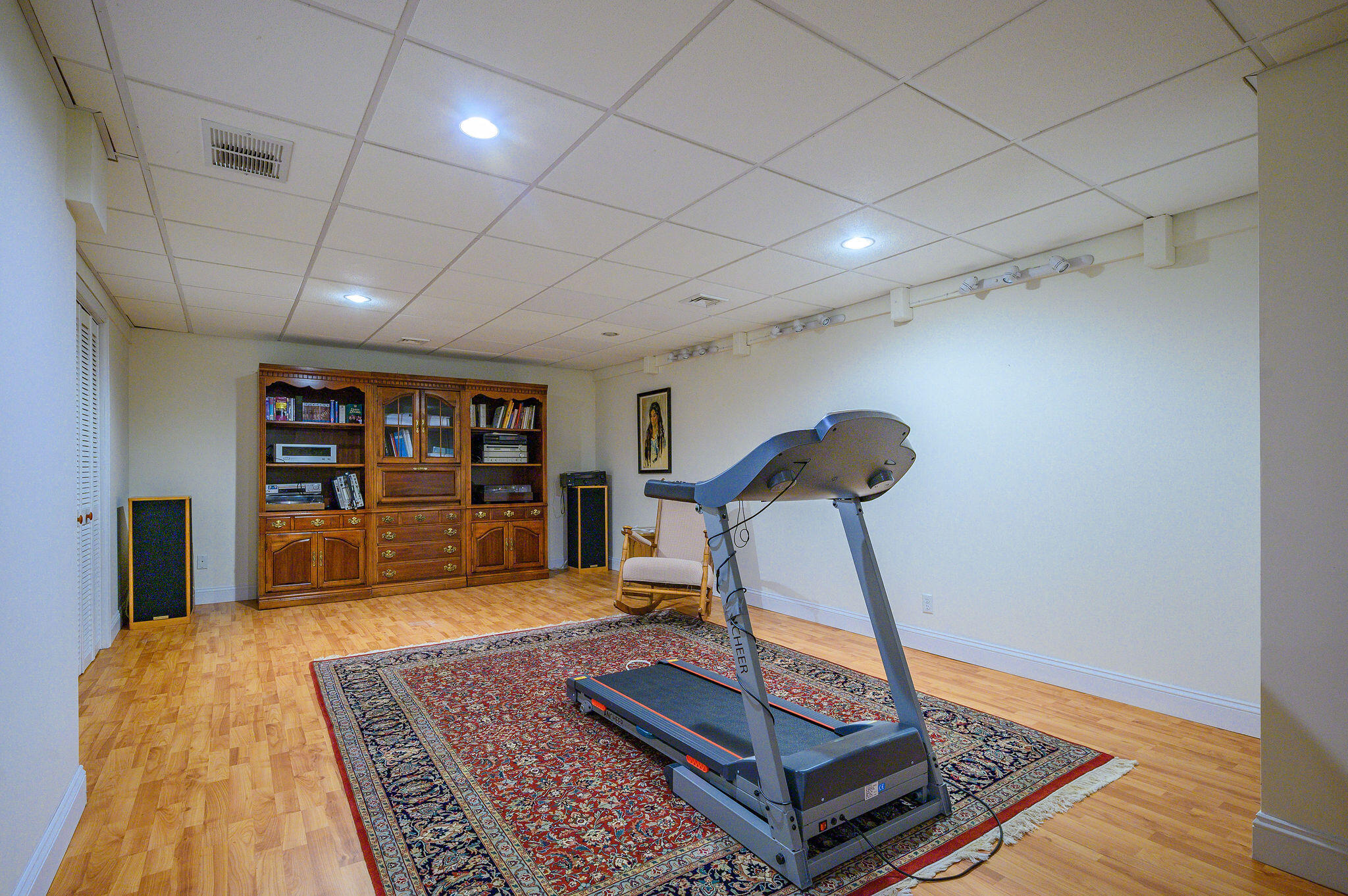91 Forest Hills Road Cotuit, MA 02635 - Photo 30 of 49 Lower level