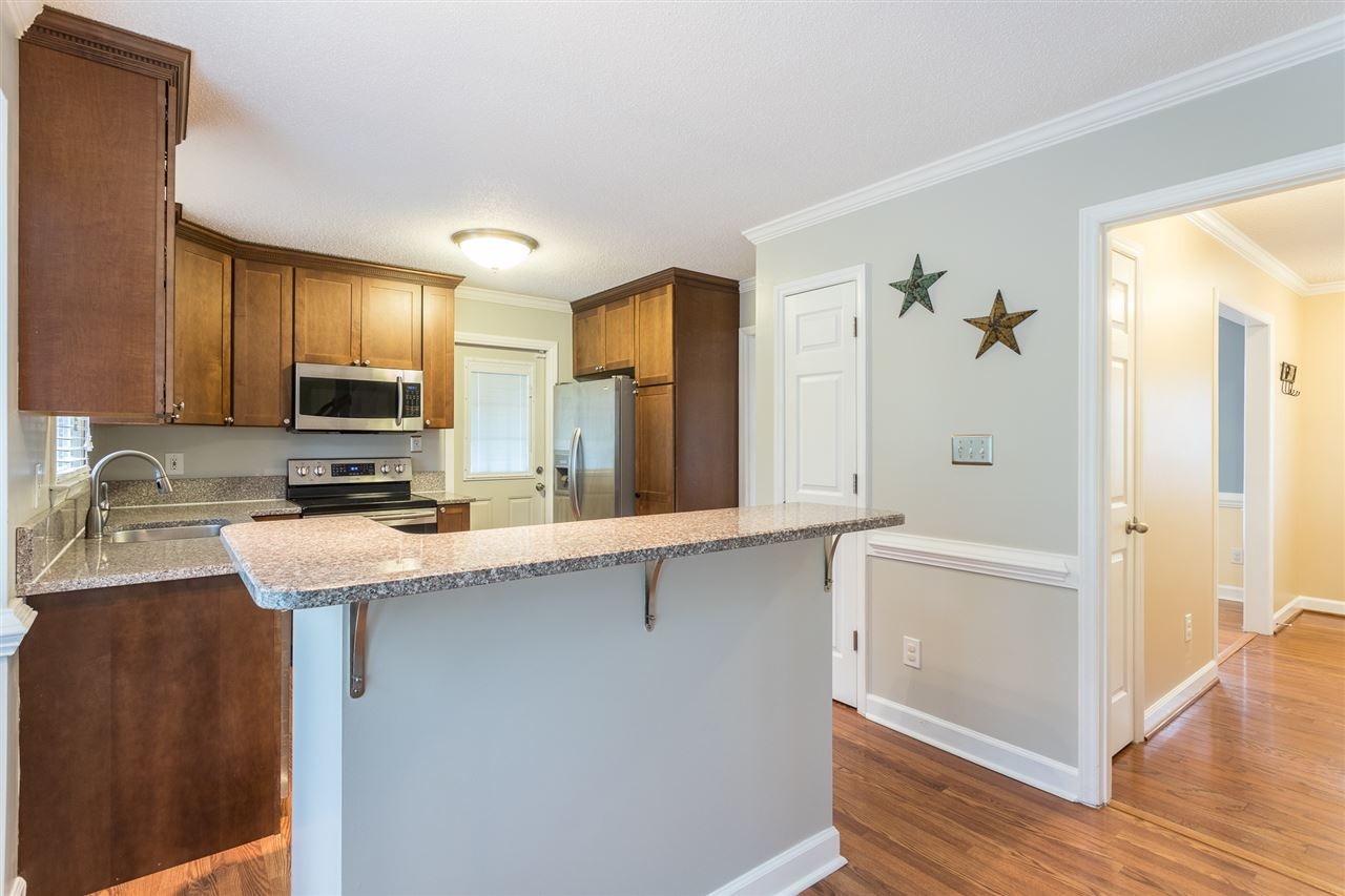 4312 Willow Lake Road Raleigh, NC 27616 - Photo 8 of 30 Kitchen