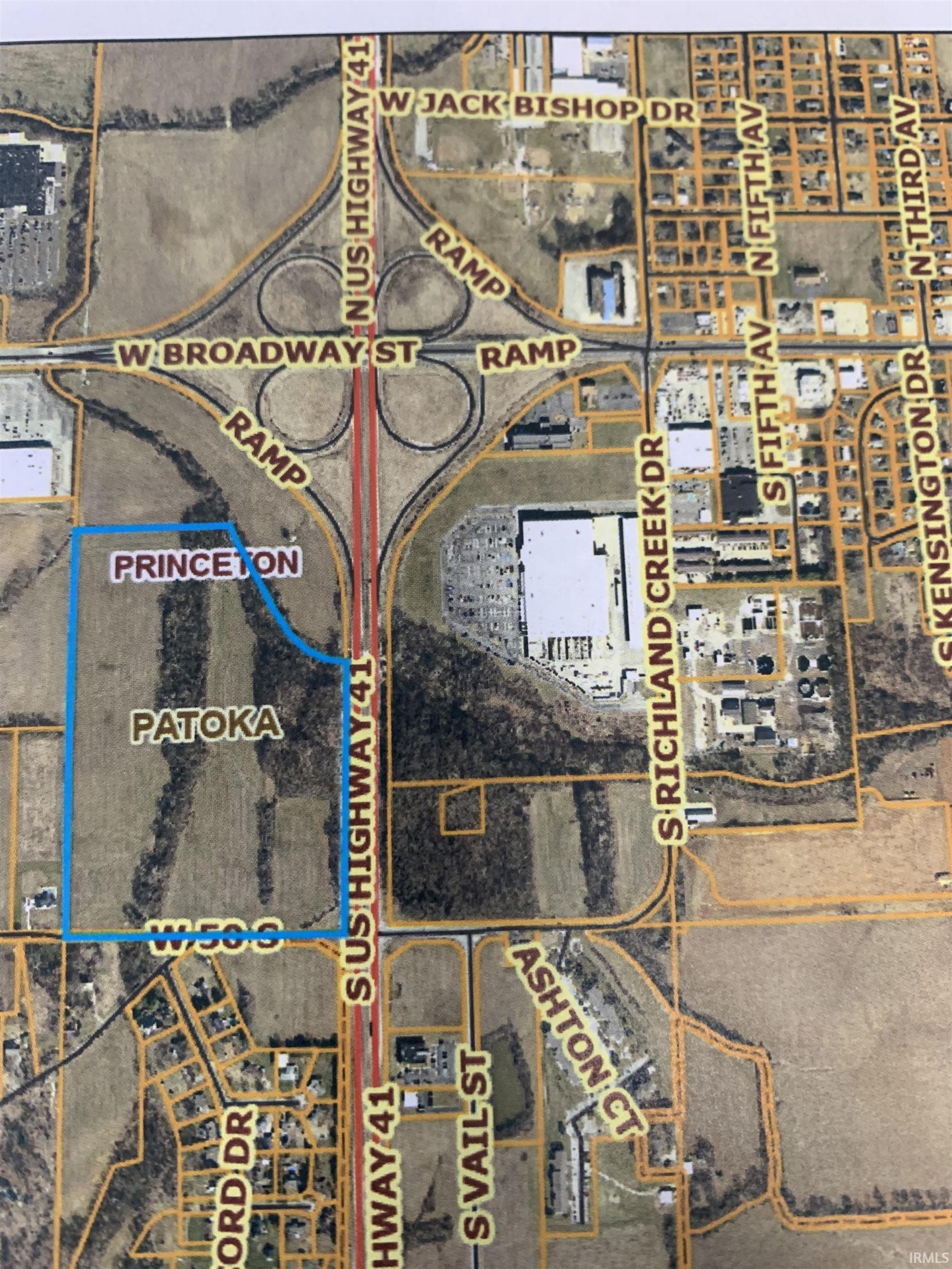 50 South W Princeton, IN 47670 - Photo 4 of 5