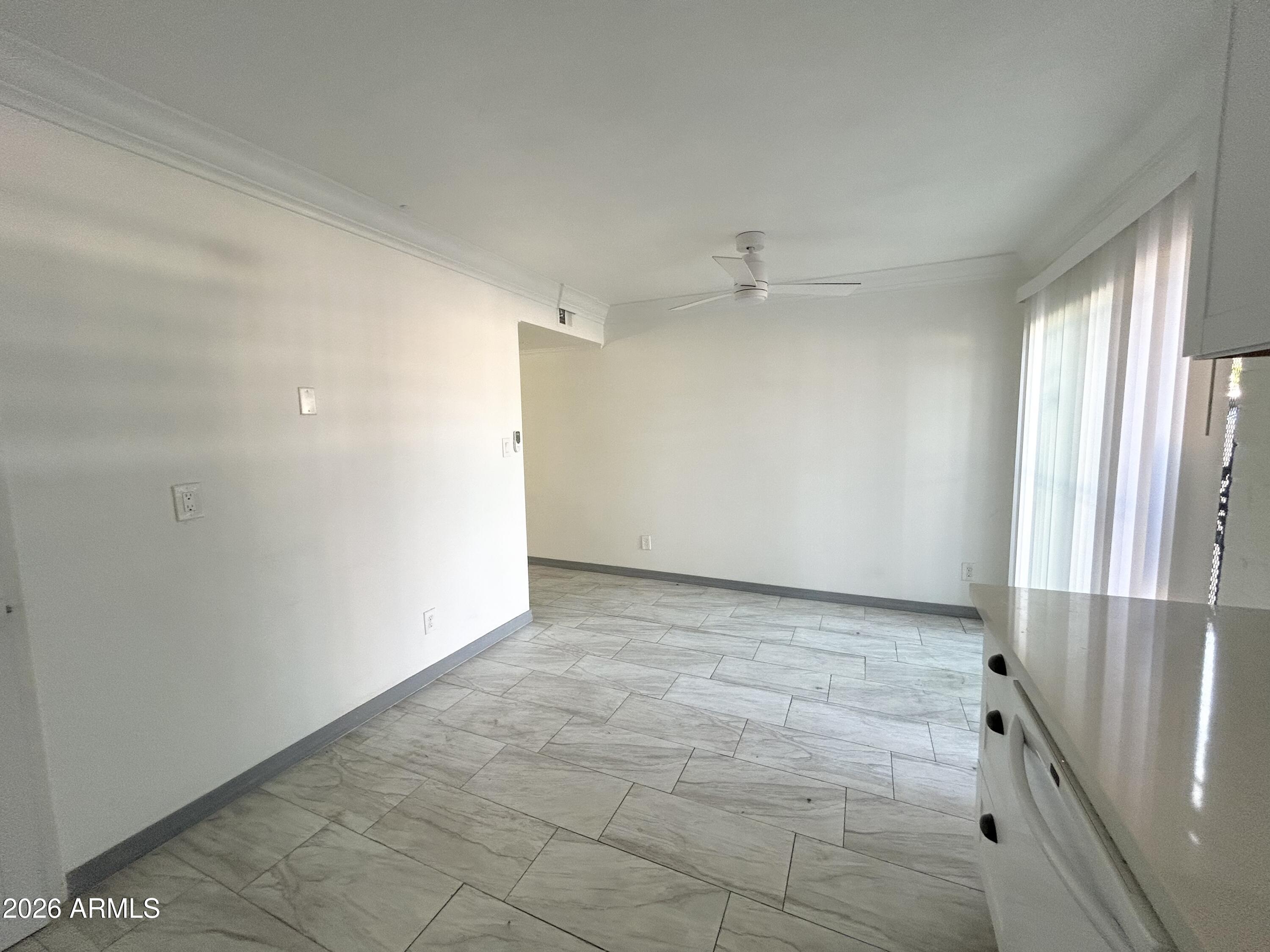 6565 North 19th Avenue, Unit 27 Phoenix, AZ 85015 - Photo 13 of 17 a view of a hallway