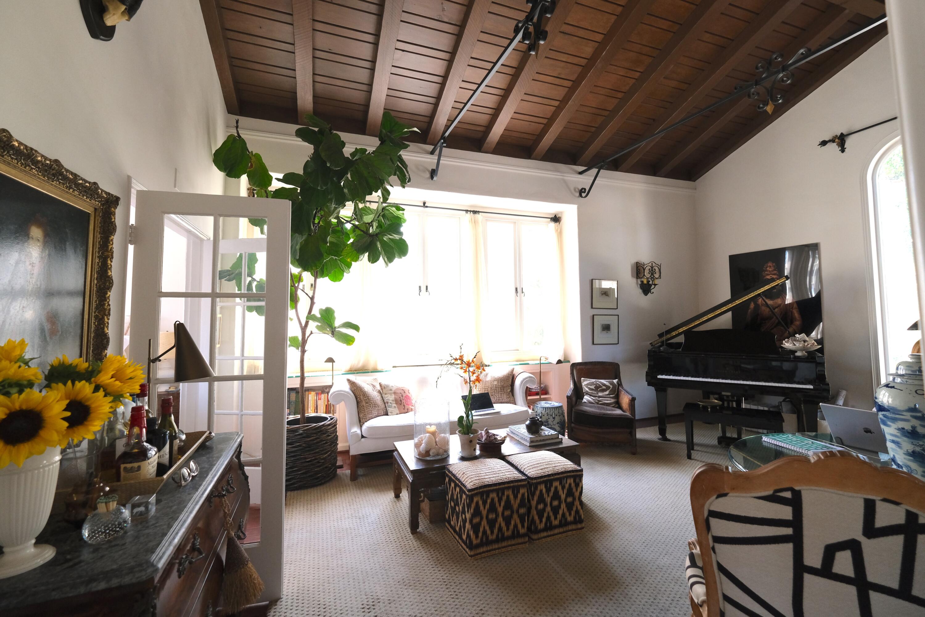 111 Chapala Street Santa Barbara, CA 93101 - Photo 12 of 28 More interiors of 1930 building