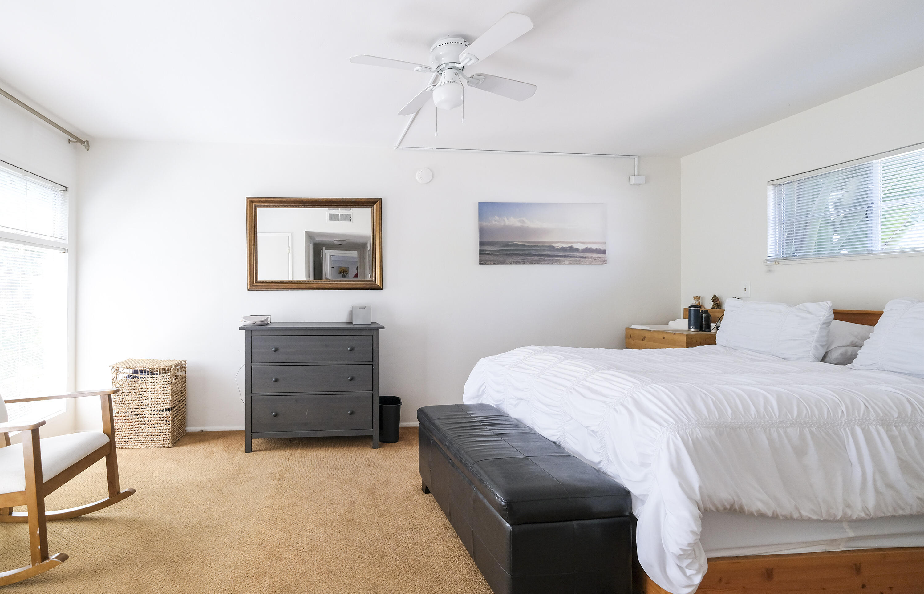 111 Chapala Street Santa Barbara, CA 93101 - Photo 15 of 28 Typical bedroom