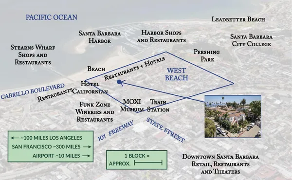 $10,500,000 | 111 Chapala Street, Santa Barbara, CA 93101