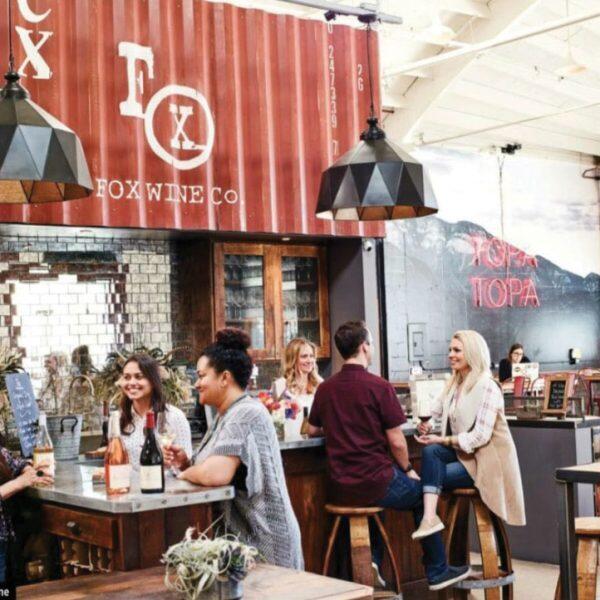 111 Chapala Street Santa Barbara, CA 93101 - Photo 21 of 28 Restaurants, wine tasting 2 blocks away