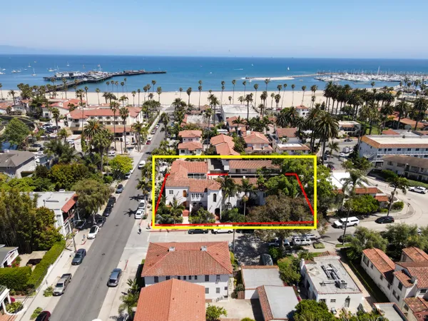 $10,500,000 | 111 Chapala Street, Santa Barbara, CA 93101