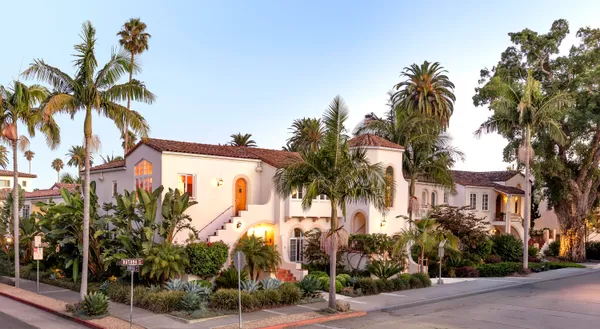 $10,500,000 | 111 Chapala Street, Santa Barbara, CA 93101