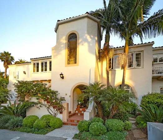 $10,500,000 | 111 Chapala Street, Santa Barbara, CA 93101