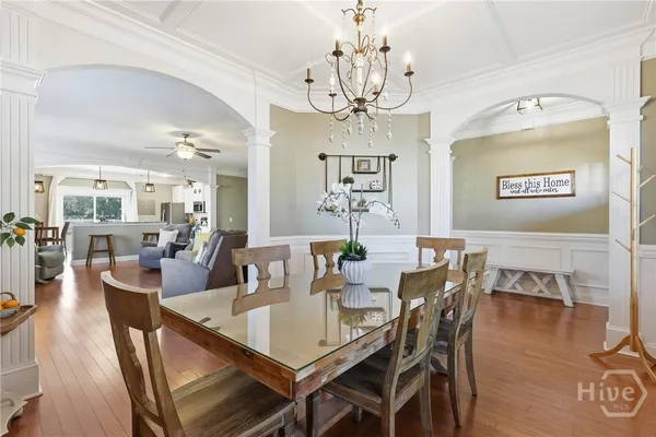 $425,000 | 101 Meadowlands Drive, Rincon, GA 31326