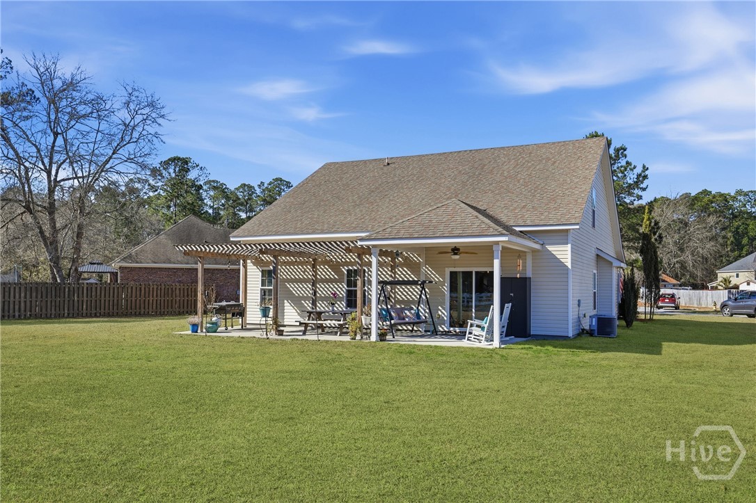 101 Meadowlands Drive Rincon, GA 31326 - Photo 43 of 54