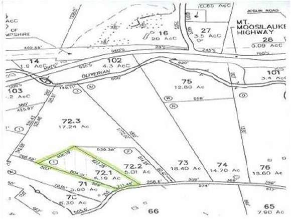 1 Moody Road Haverhill, NH 03780 - Photo 1 of 1