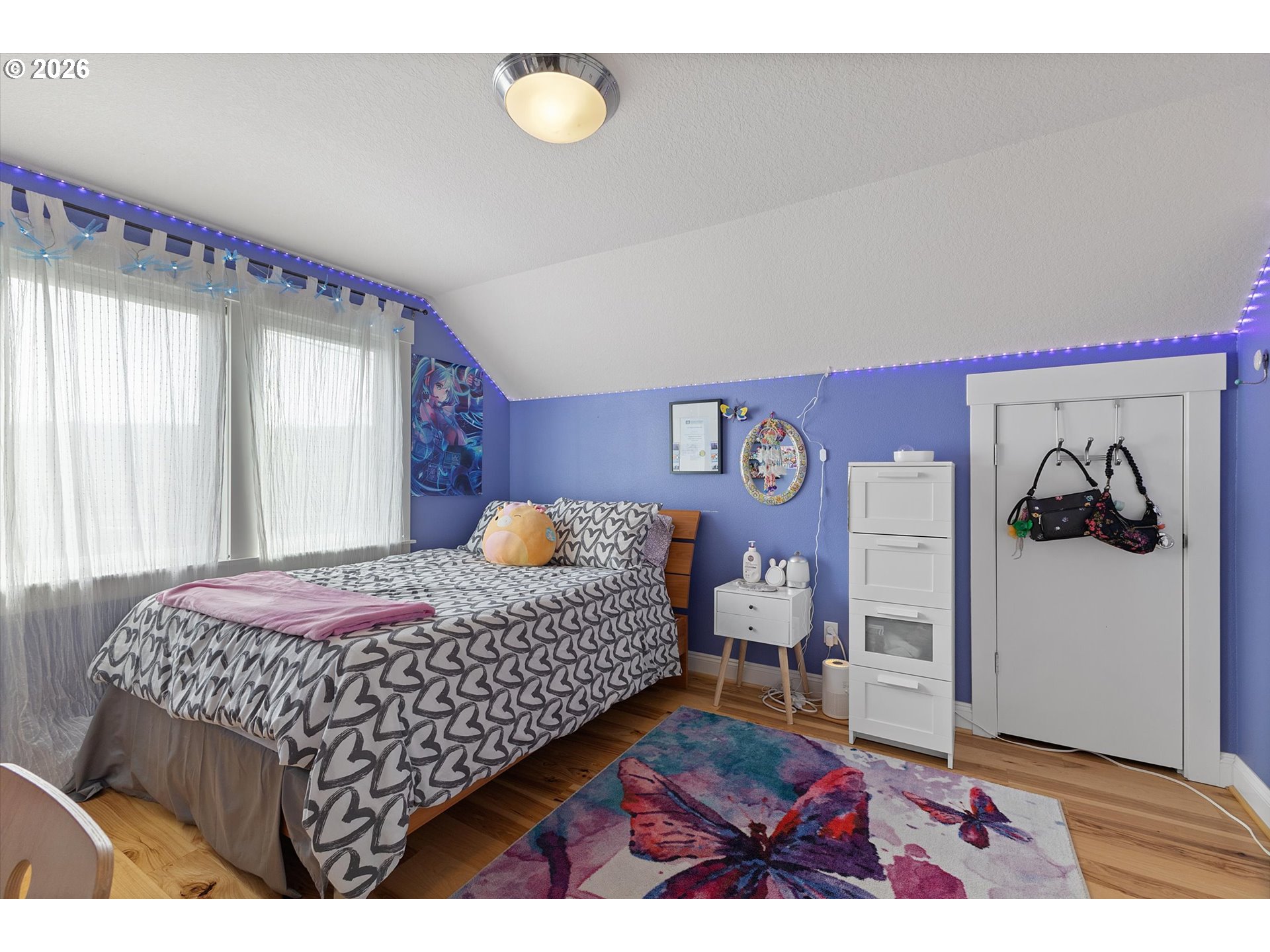537 Southeast Spokane Street Portland, OR 97202 - Photo 18 of 48 Bedroom