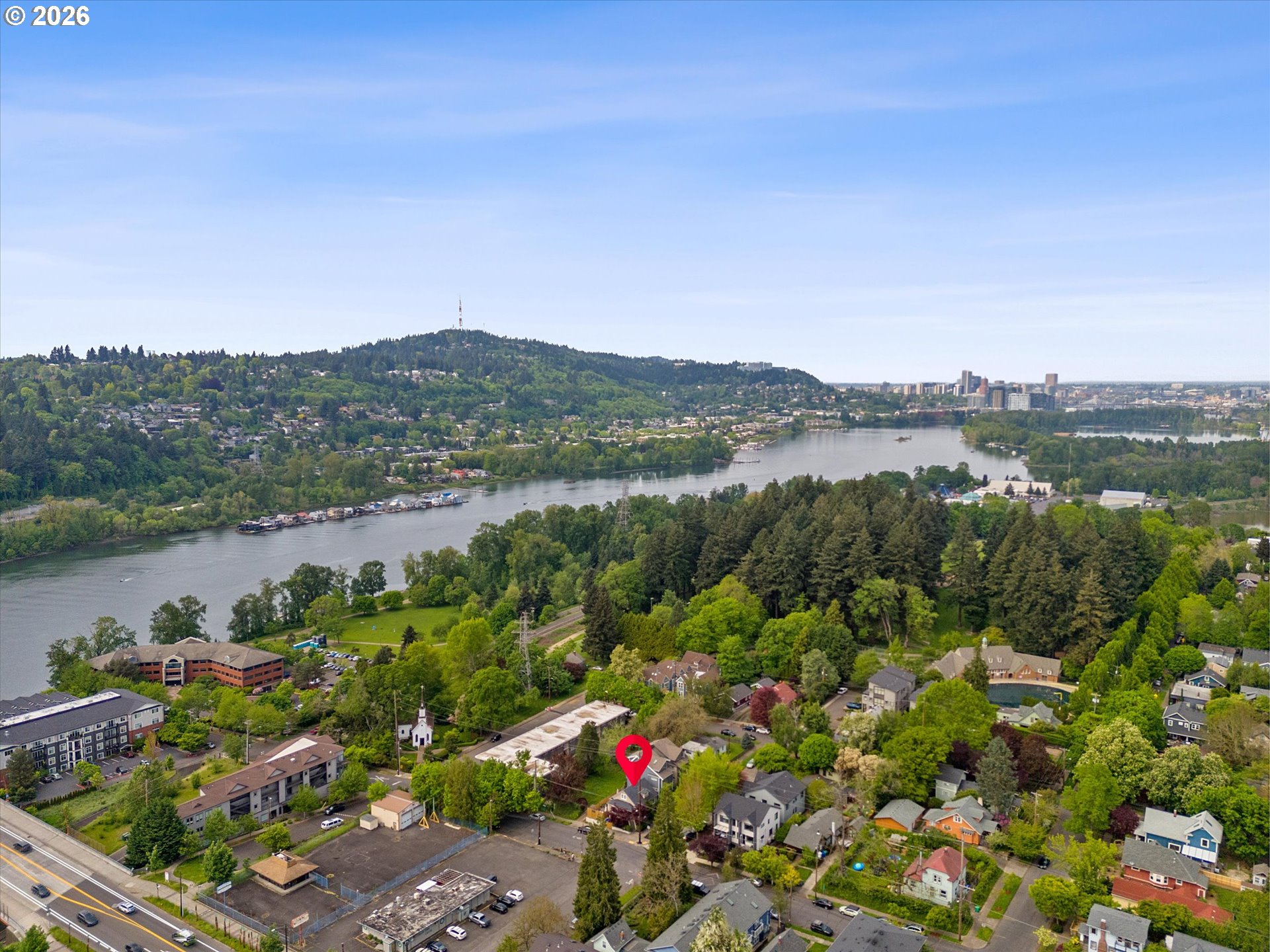 537 Southeast Spokane Street Portland, OR 97202 - Photo 2 of 48 Community Amenities