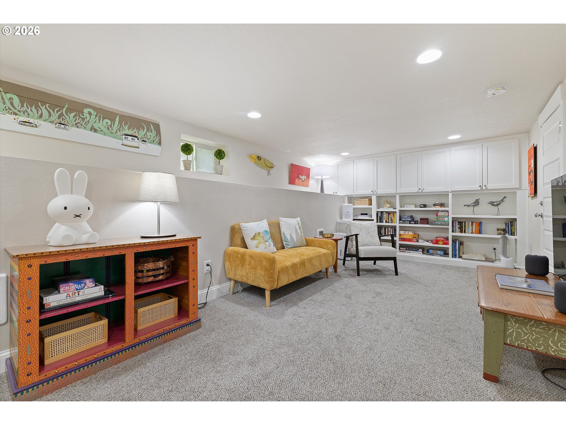 537 Southeast Spokane Street Portland, OR 97202 - Photo 23 of 48 Family Room