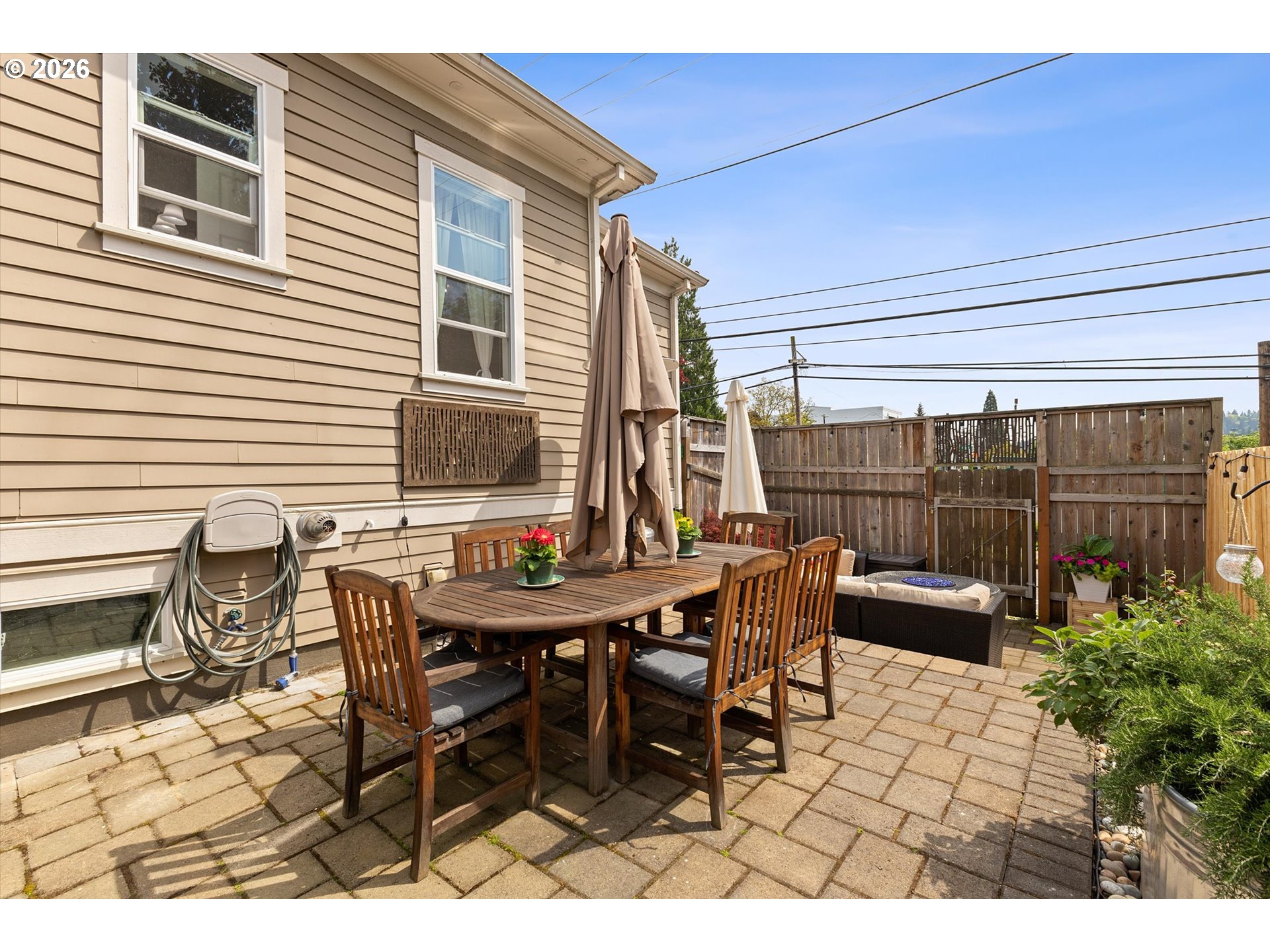 537 Southeast Spokane Street Portland, OR 97202 - Photo 27 of 48 Patio