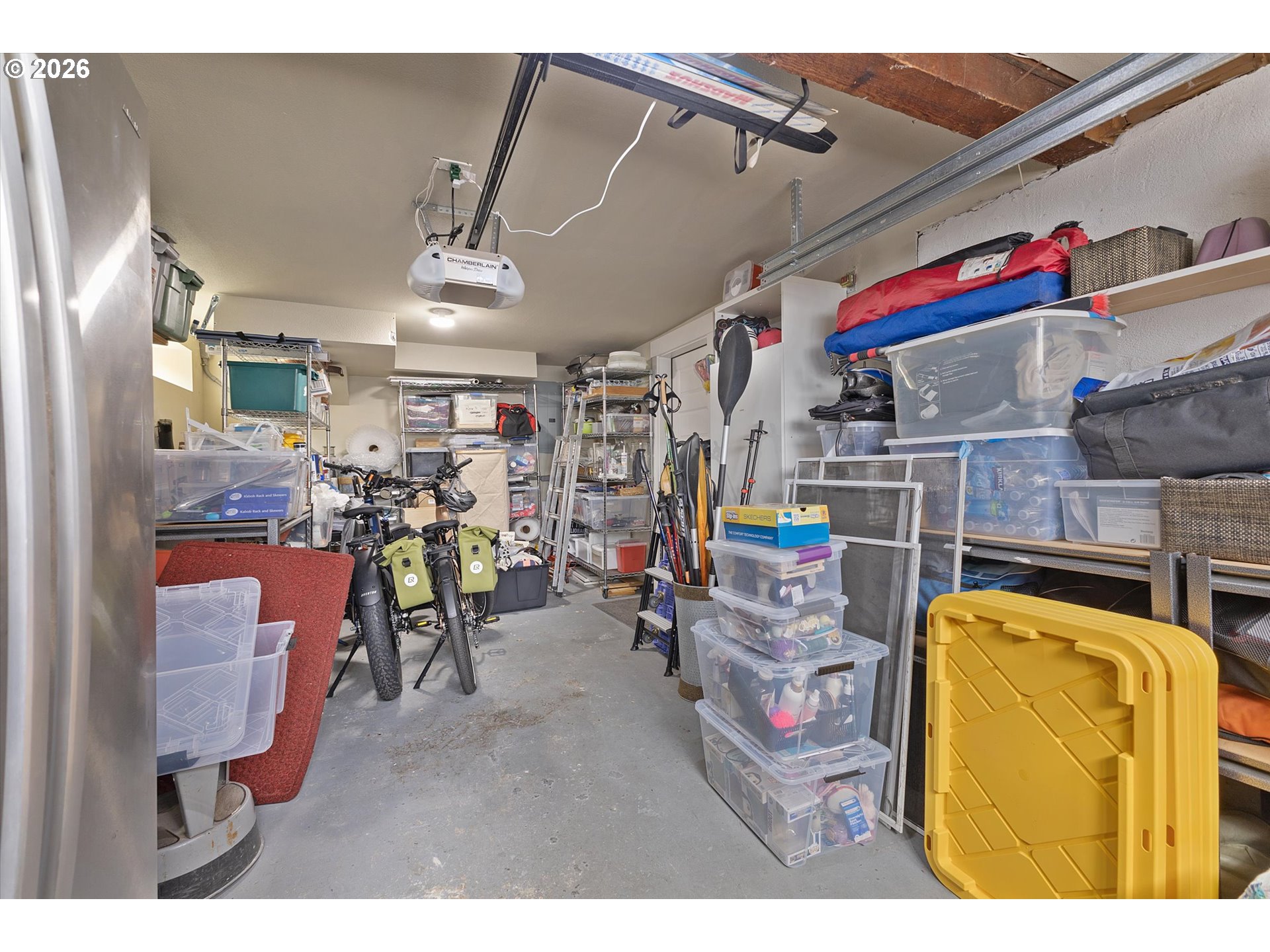 537 Southeast Spokane Street Portland, OR 97202 - Photo 33 of 48 Garage