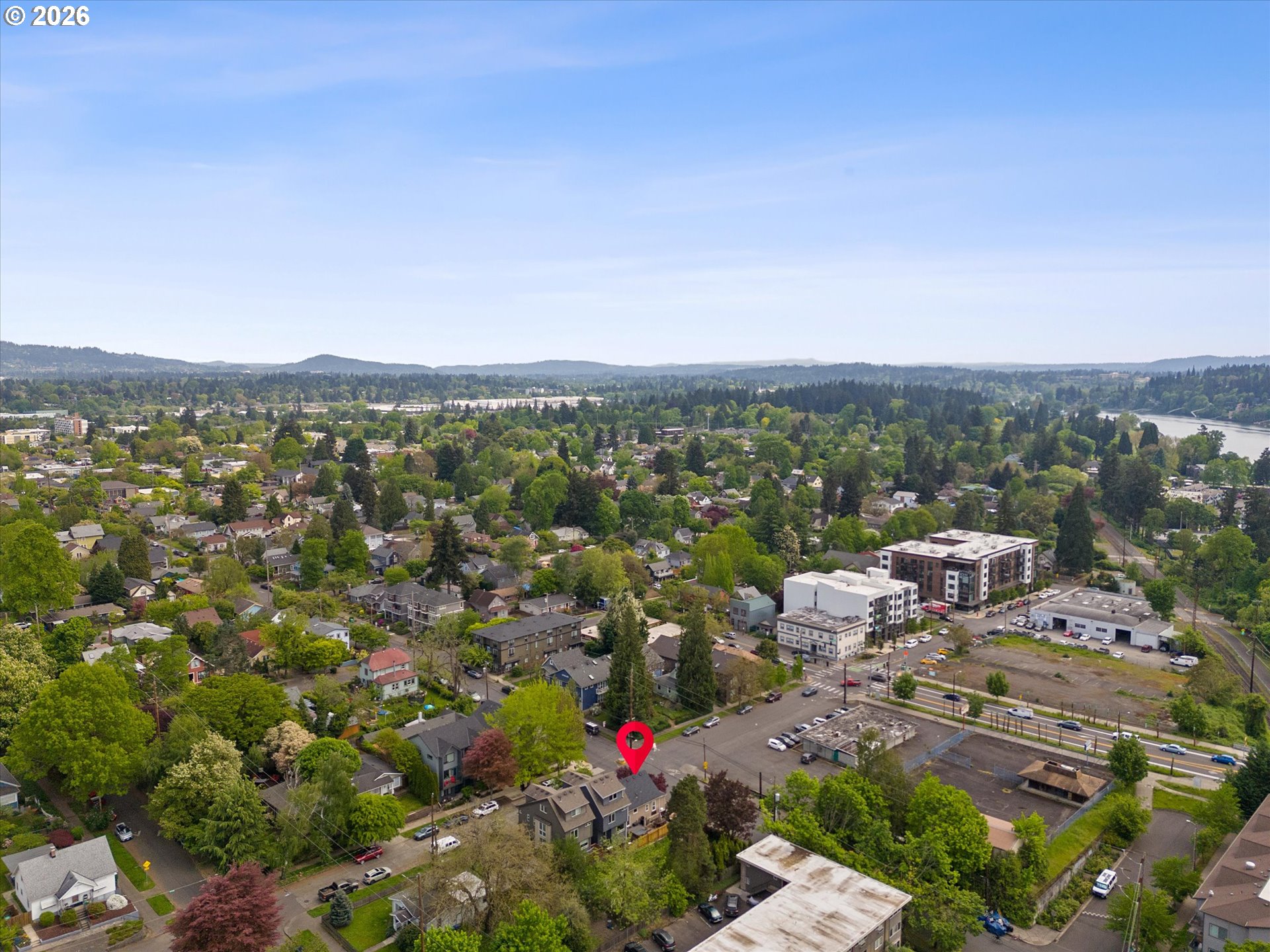 537 Southeast Spokane Street Portland, OR 97202 - Photo 37 of 48