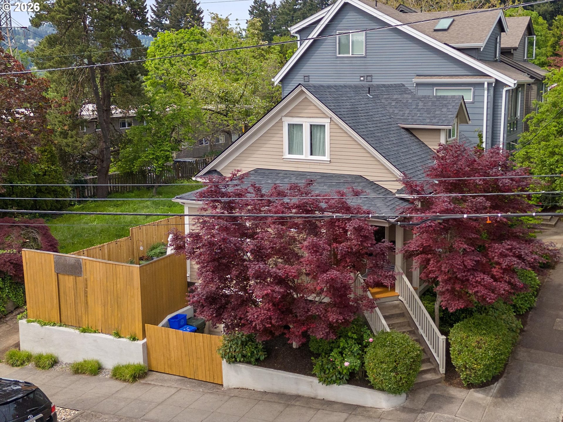 537 Southeast Spokane Street Portland, OR 97202 - Photo 39 of 48