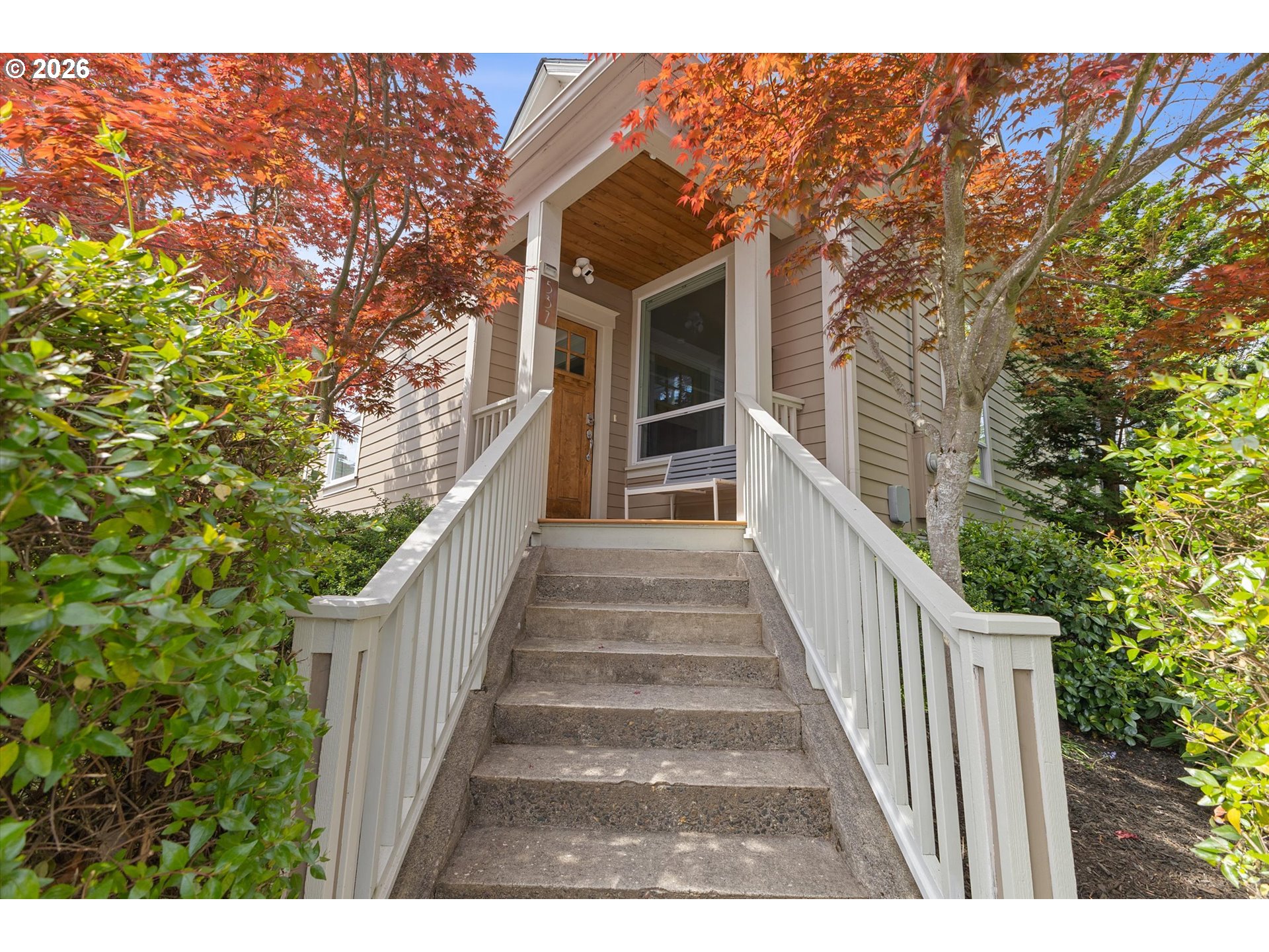 537 Southeast Spokane Street Portland, OR 97202 - Photo 40 of 48