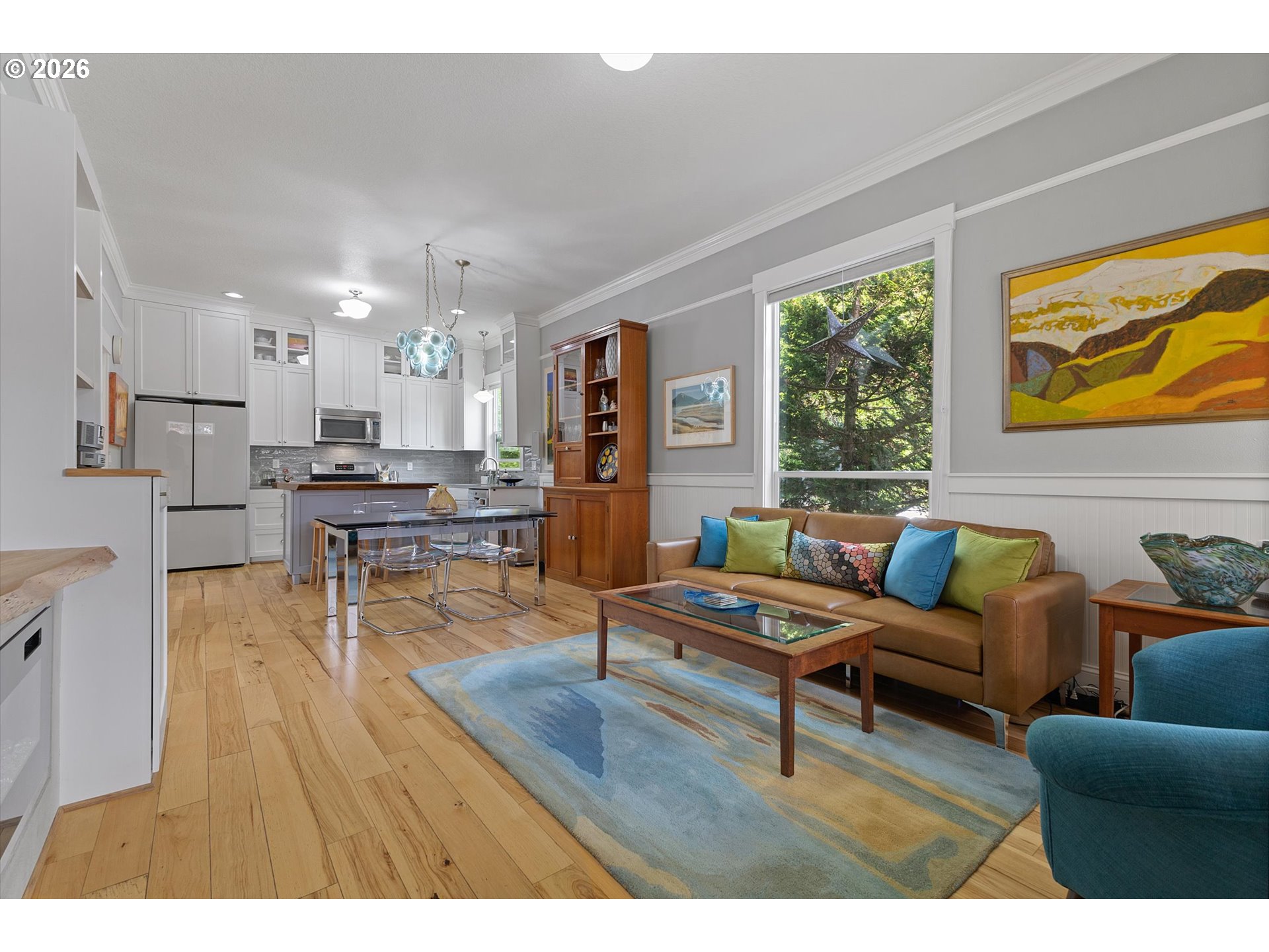 537 Southeast Spokane Street Portland, OR 97202 - Photo 5 of 48 Great Room
