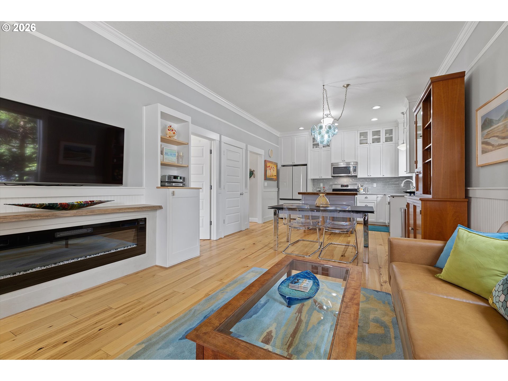 537 Southeast Spokane Street Portland, OR 97202 - Photo 9 of 48 Great Room