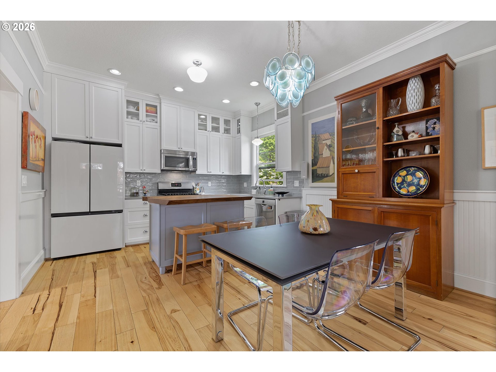 537 Southeast Spokane Street Portland, OR 97202 - Photo 10 of 48 Dining Area