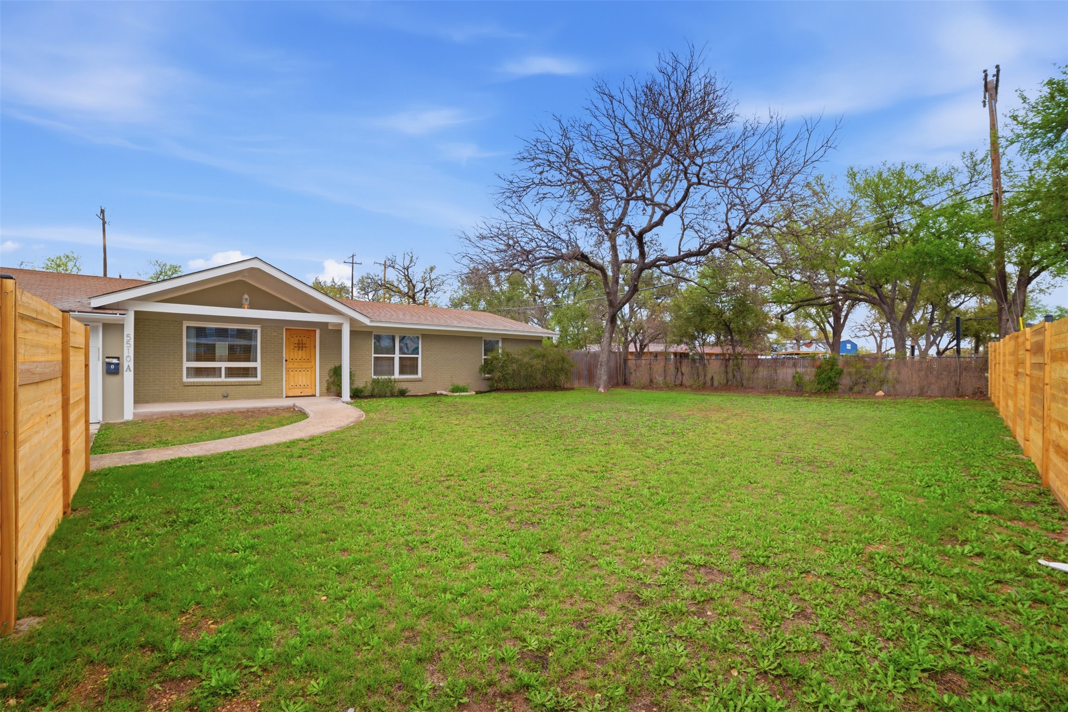 5510 Manor Road, Unit A Austin, TX 78723 - Photo 4 of 22