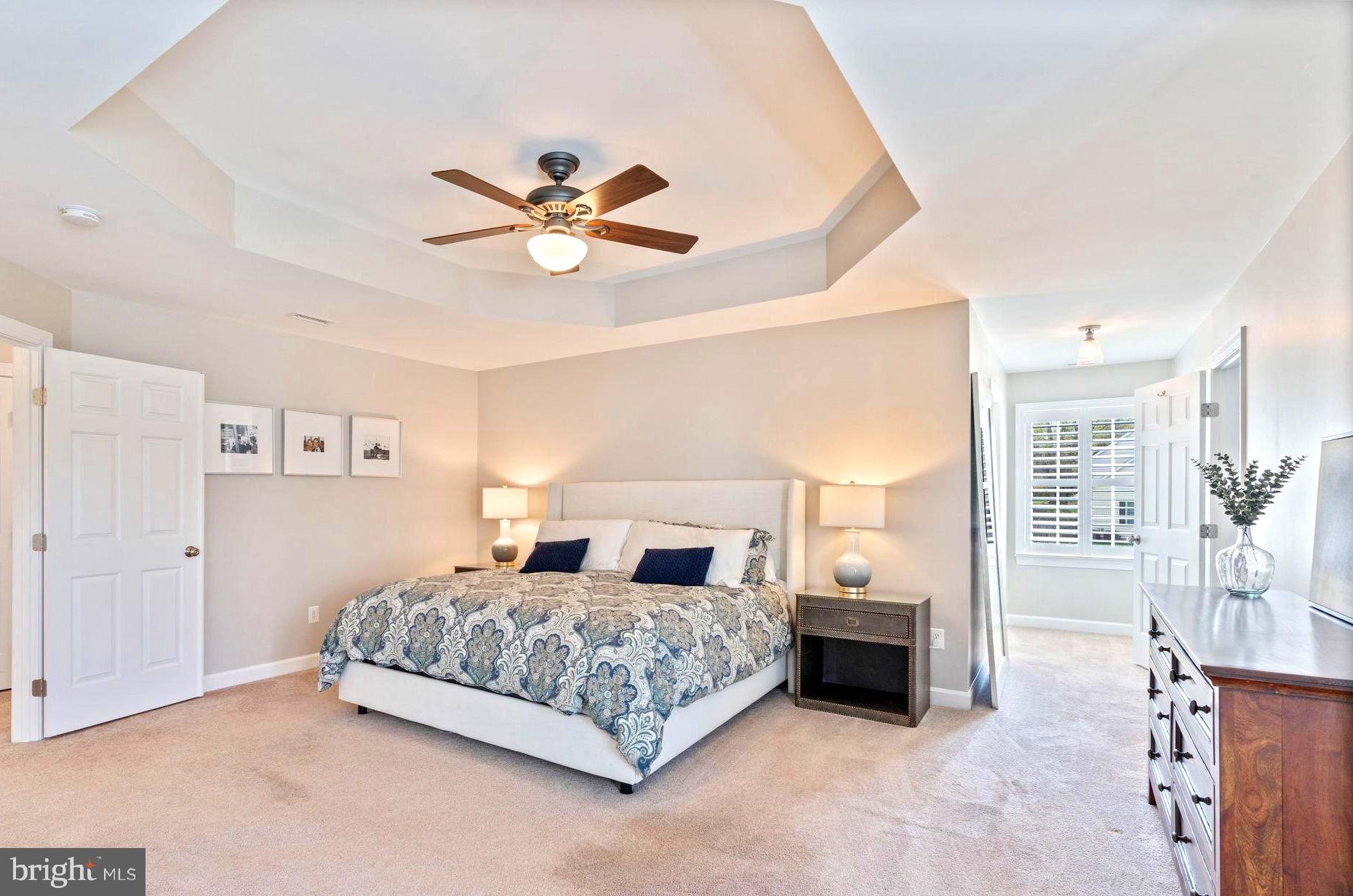 1231 Corbett Road Monkton, MD 21111 - Photo 32 of 84 Primary Bedroom Suite