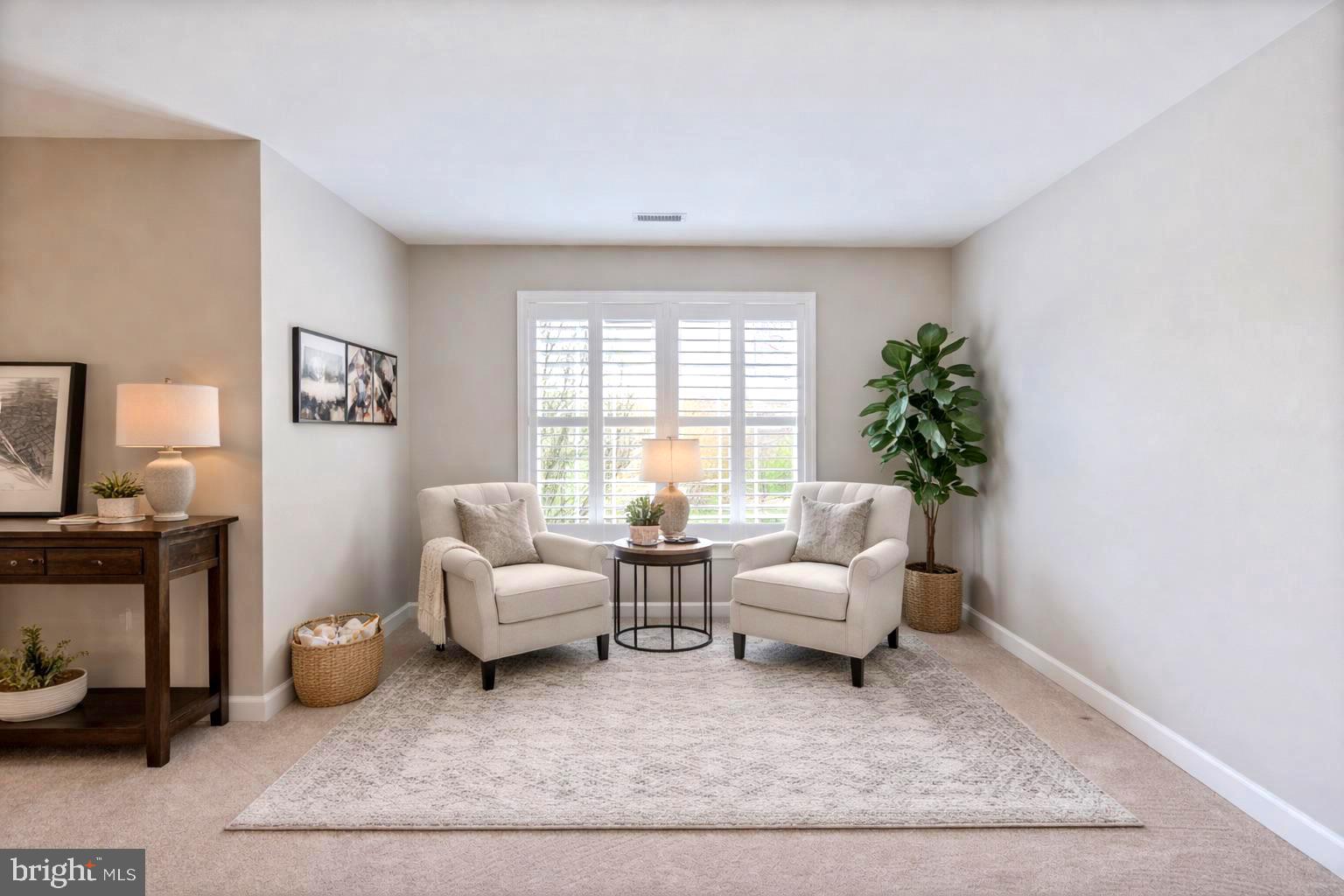 1231 Corbett Road Monkton, MD 21111 - Photo 35 of 84 Primary Bedroom Sitting Area - Virtually Staged