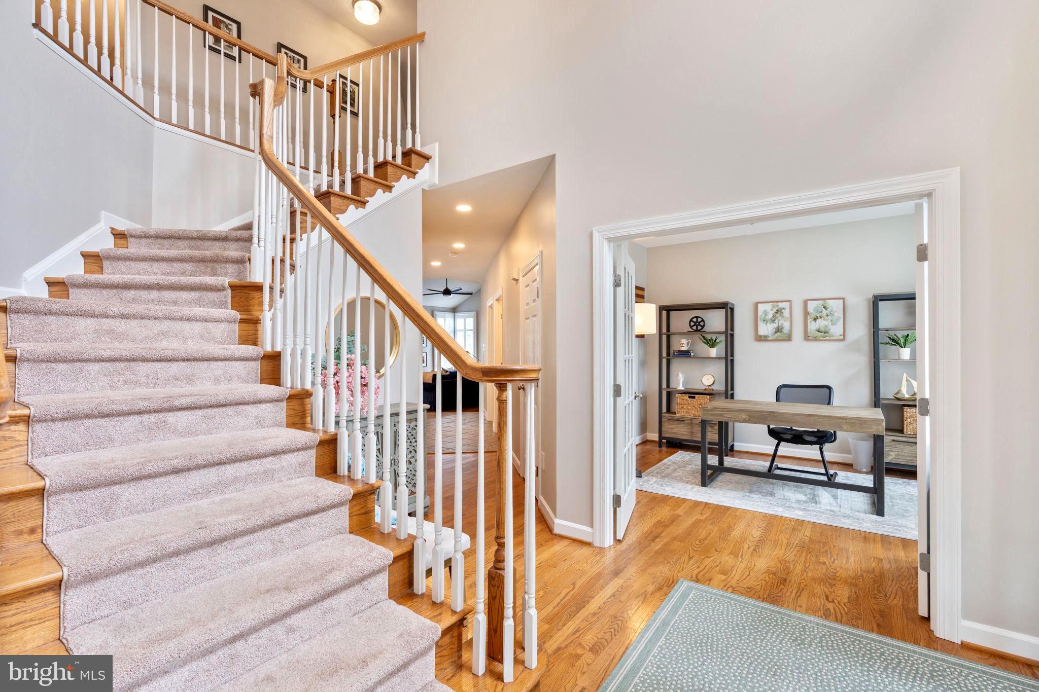1231 Corbett Road Monkton, MD 21111 - Photo 5 of 84 Two-story Foyer