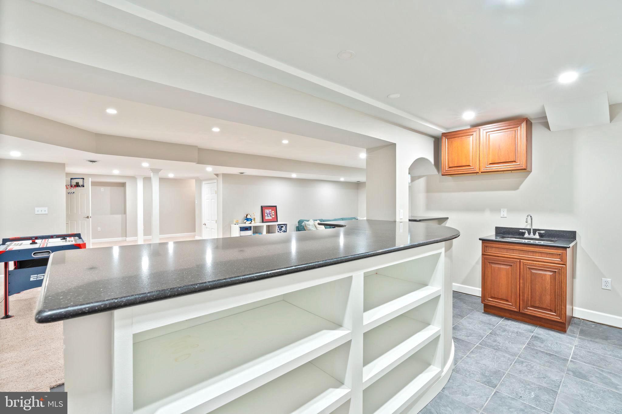 1231 Corbett Road Monkton, MD 21111 - Photo 58 of 84 Lower Level Bar