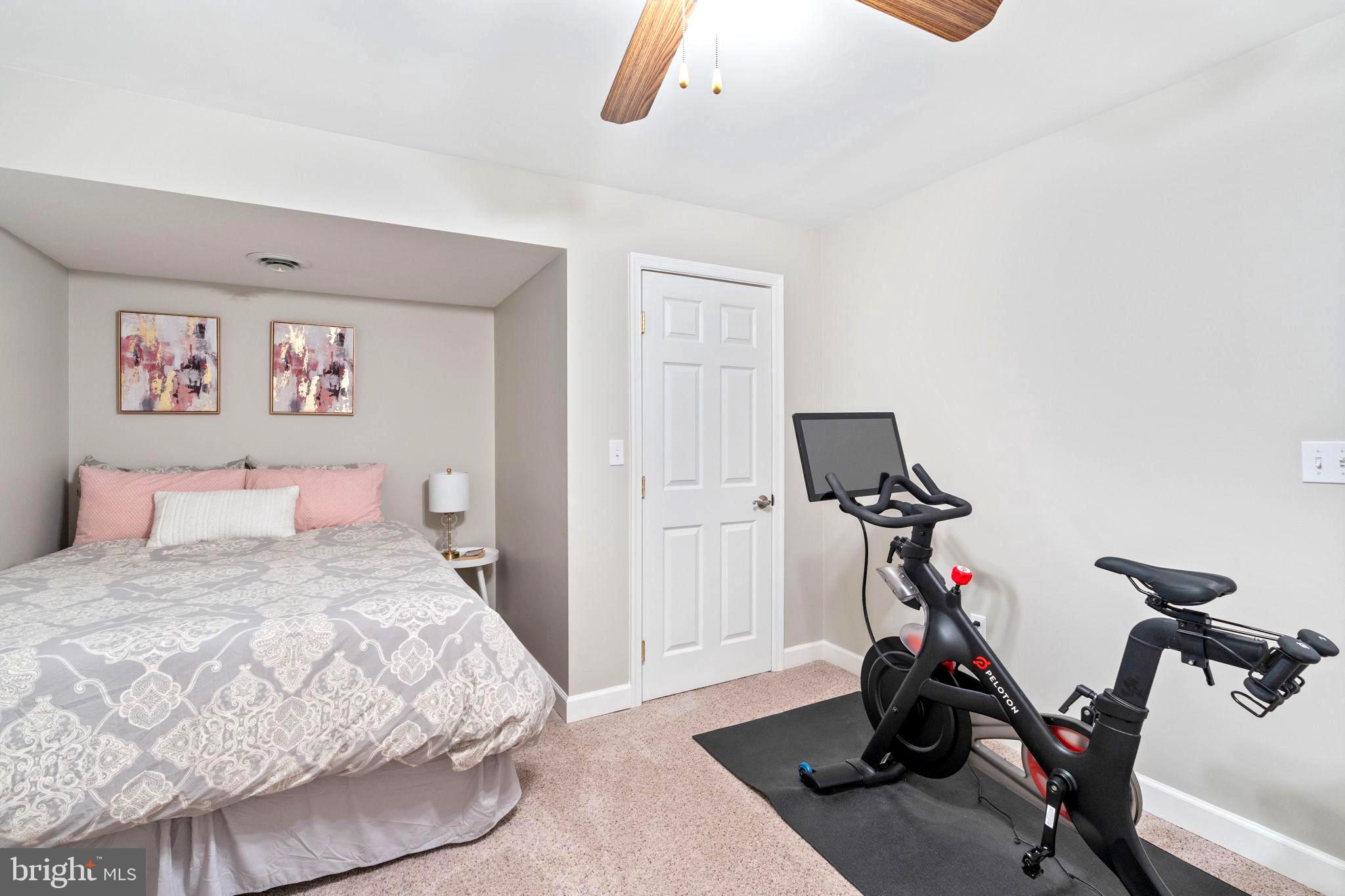 1231 Corbett Road Monkton, MD 21111 - Photo 61 of 84 Lower Level Bedroom