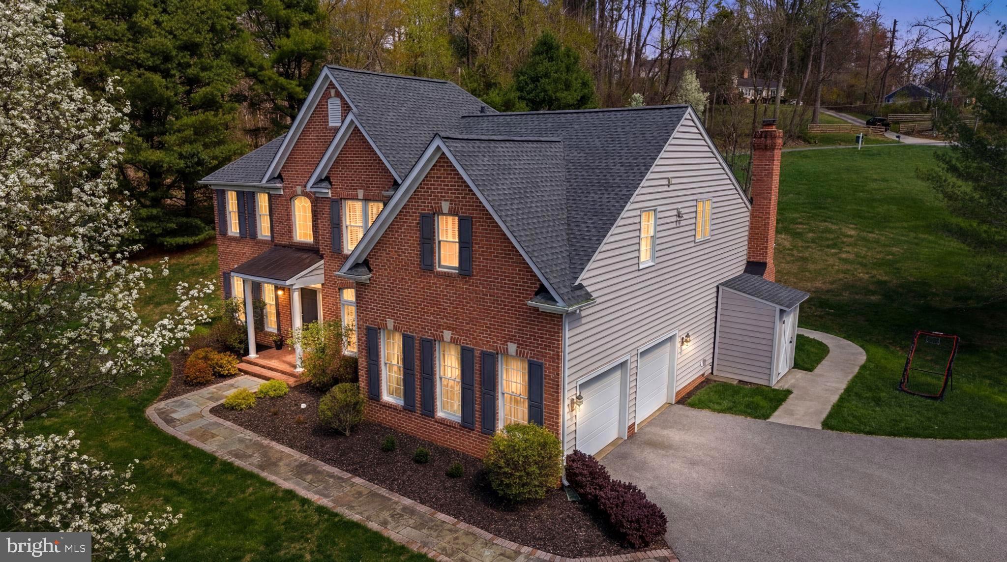 1231 Corbett Road Monkton, MD 21111 - Photo 64 of 84 Aerial view of