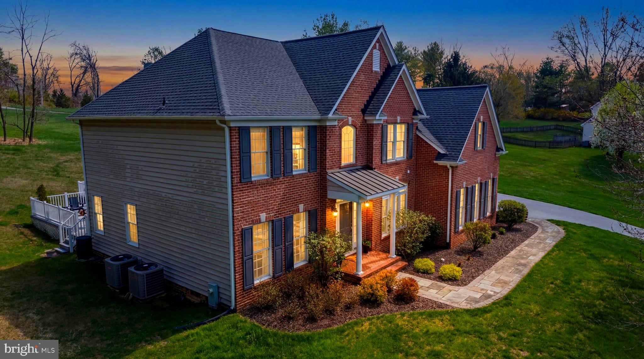 1231 Corbett Road Monkton, MD 21111 - Photo 65 of 84 Aerial view